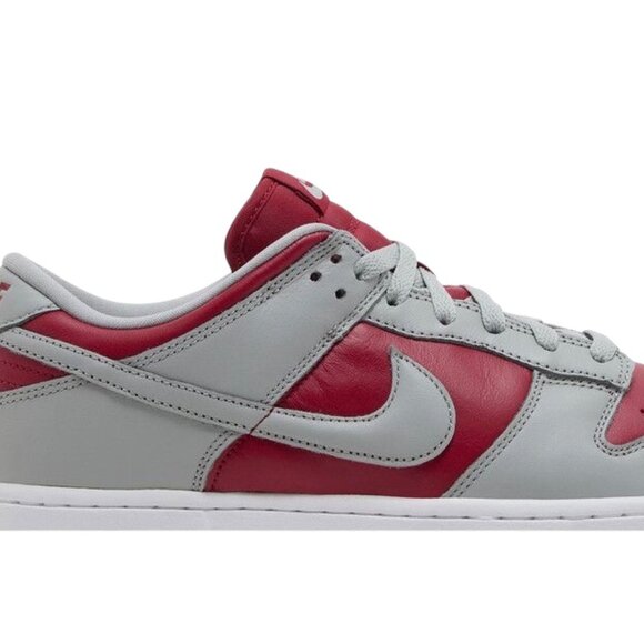 Nike Dunk Low CO.JP \'Ultraman\' 2024 Varsity Grey/Silver Mens Shoes FQ6965 600) main image 4
